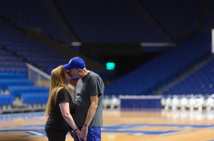 Andy and Julie Combs