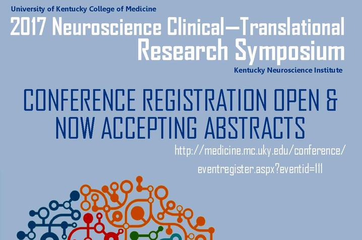 The 2017 Neuroscience Clinical-Translational Research Symposium