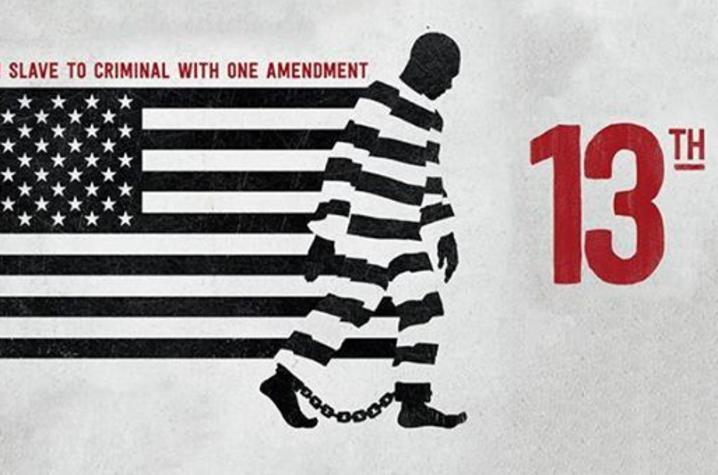 artwork form documentary "13th"