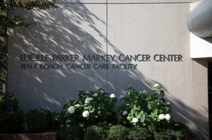 Markey Cancer Center