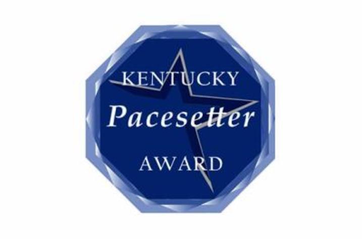 Kentucky Pacesetter Award logo