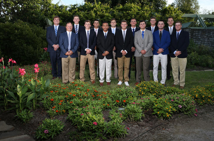 UK men's golf