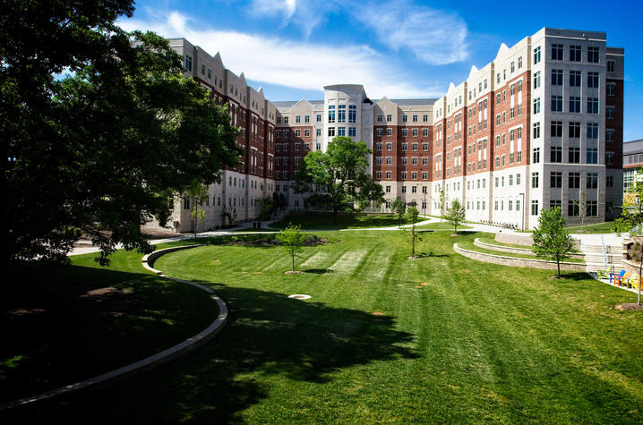 UK Addresses Record Enrollment, Increased Desire for Campus Housing | UKNow