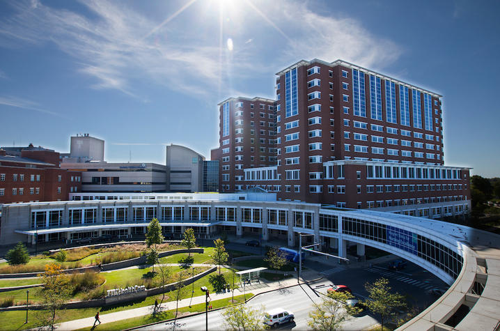 photo of UK Chandler Hospital