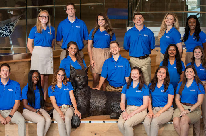 2019-2020 UK Alumni Ambassadors