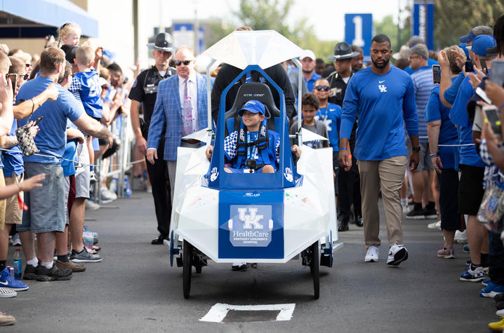 Photo of the Cat Walk