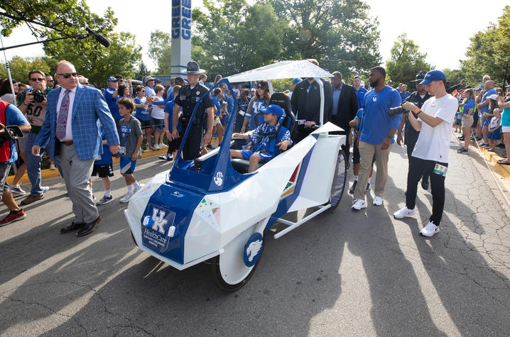 Photo of the Cat Walk