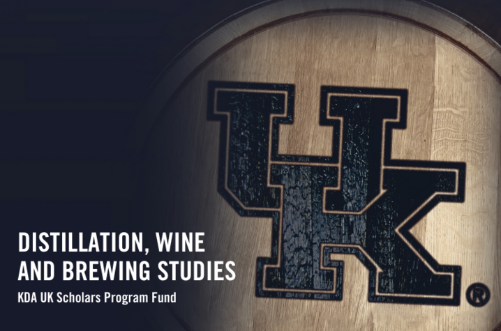 Distillation, Wine and Brewing Studies KDA UK Scholars Program Fund logo