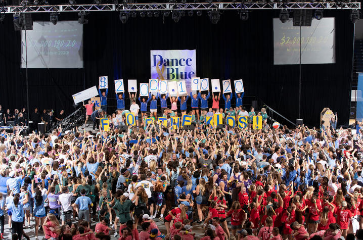 DanceBlue 2020