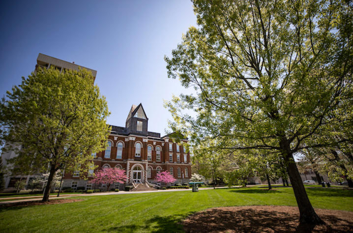 Photo of Main Building