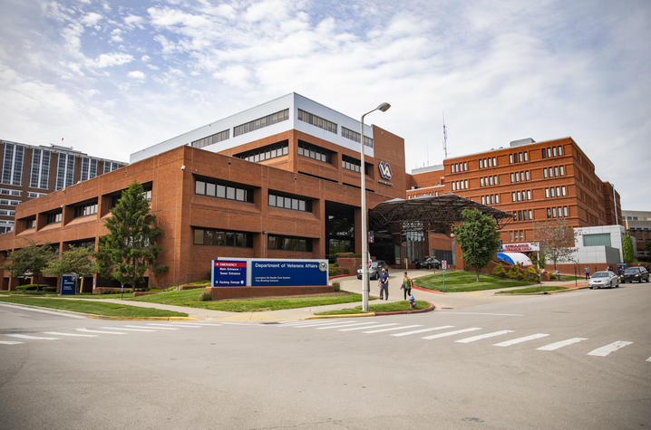 VA hospital Lexington