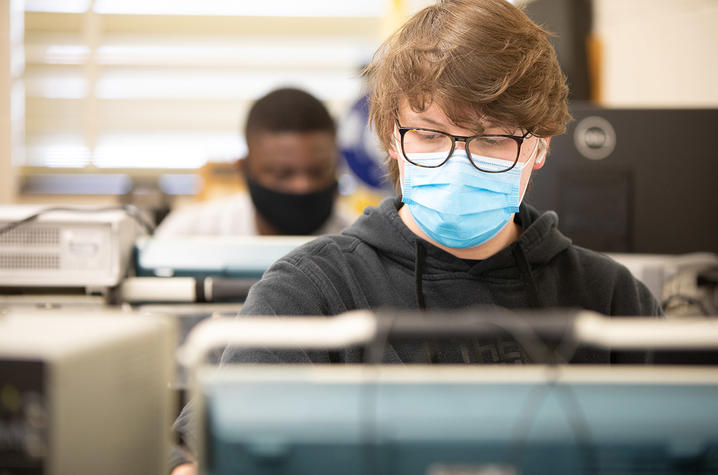 Photo of Students in Class