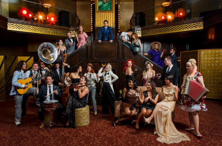 photo of Postmodern Jukebox