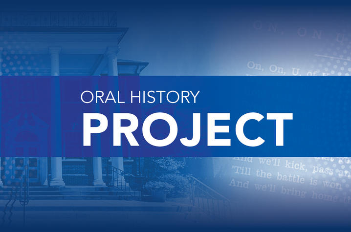 oral history project