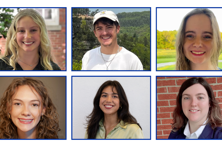 2025 Sustainability Fellows