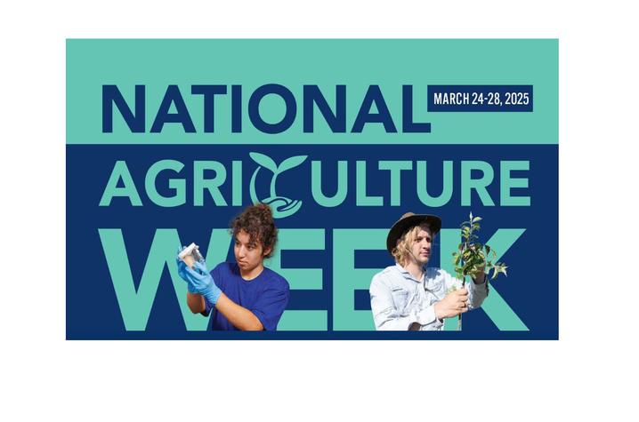 National Ag Week logo 