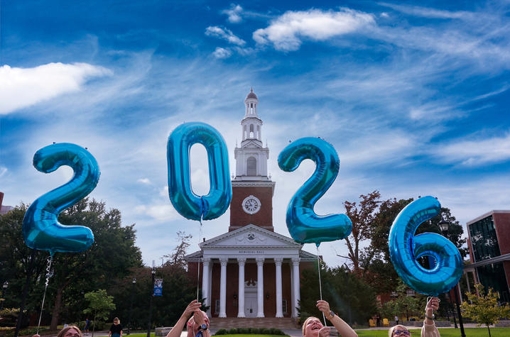 Confirm your spot in the UK Class of 2026 at go.uky.edu/confirm.