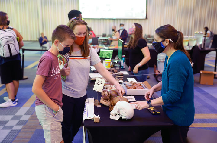 photo of Curiosity Fair at UK