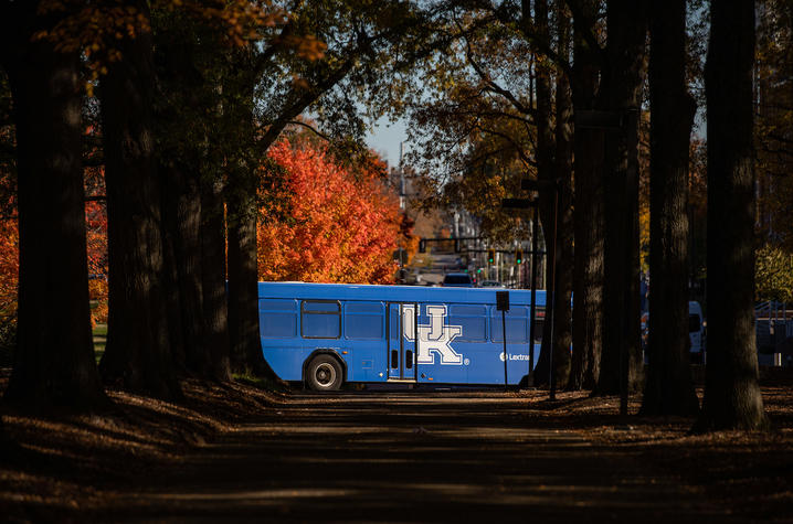 UK bus. 