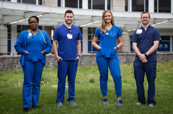 Answering the Call: UK Grads Step Up Amidst Nursing Shortage | UKNow