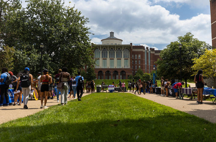 William T Young Library