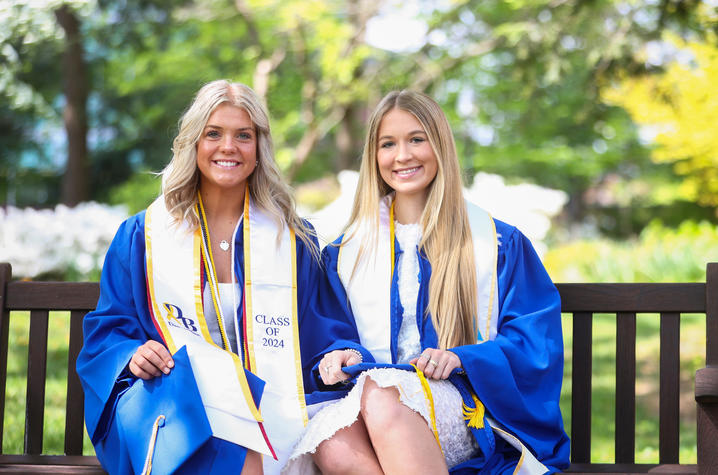 During their time at UK, Sumner served as the DanceBlue overall chair and Hornung was the Student Government Association president. Carter Skaggs | UKPhoto