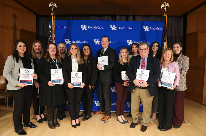 Image of AG Coleman with workgroup