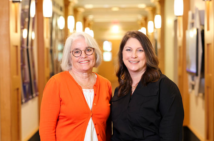 The three-year audiology program is being organized by the Department of Communication Sciences and Disorders (CSD) in collaboration with the Department of Otolaryngology- Head and Neck Surgery in the College of Medicine. Carter Skaggs | UK Photo