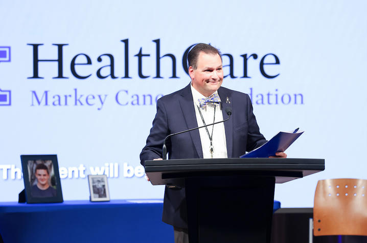 Image of Dr. John D'Orazio