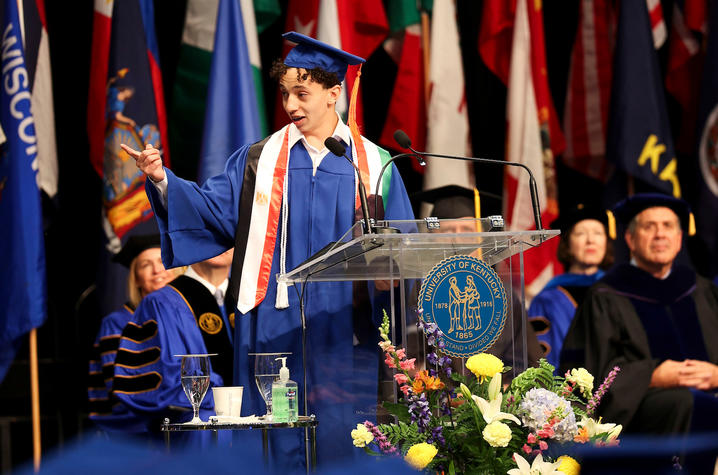 Celebrating UK graduates: May 2026 Commencement highlights | UKNow