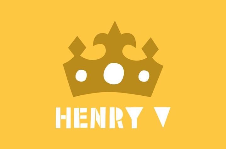 photo of "Henry V" Facebook artwork