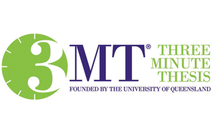 Three Minute Thesis logo