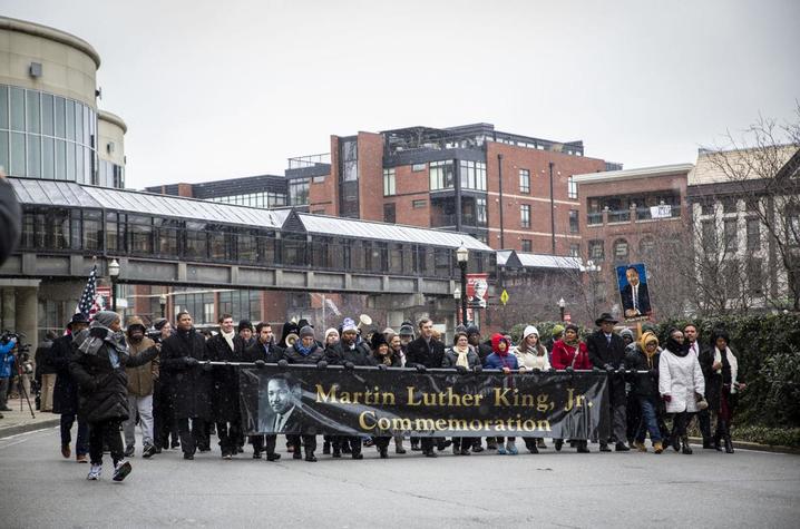 Photo of the 2020 Freedom March