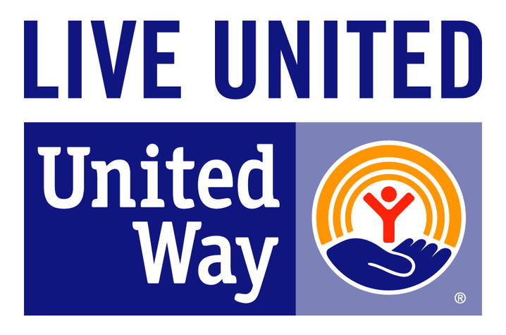 Live United, United Way artwork