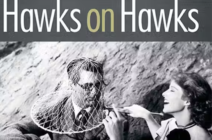 Picture of cover of 'Hawks on Hawks'