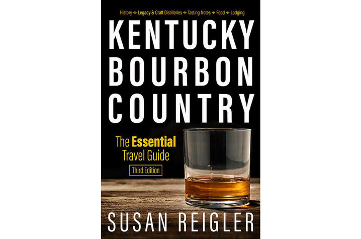 Kentucky Bourbon Country cover art