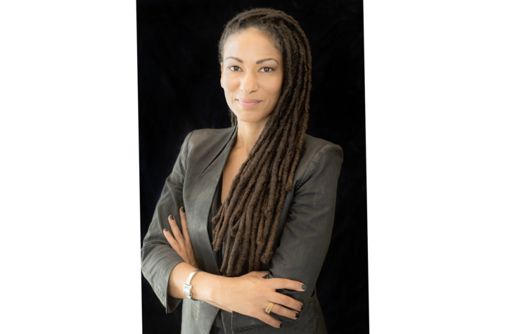 Princeton University Professor of African American Studies Ruha Benjamin. Photo provided