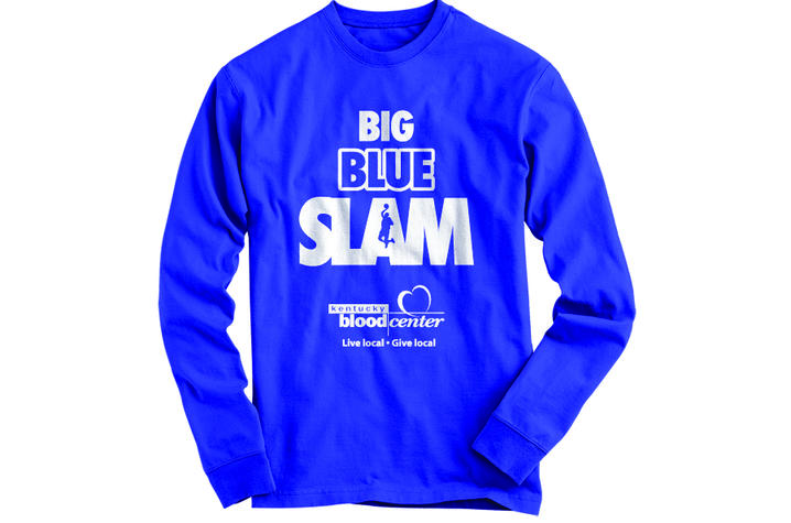 photo of 2018 Big Blue Slam T-shirt
