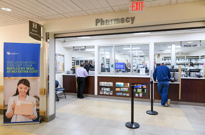 UK Chandler Retail Pharmacy