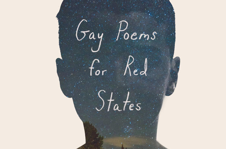 Cover of "Gay Poems for Red States"