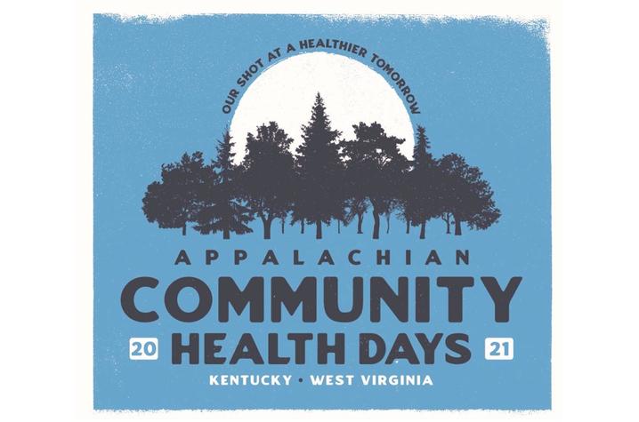 Appalachian Community Health Days graphic