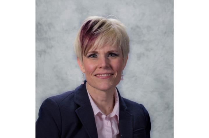 Joneen Lowman, Ph.D., CCC-SLP, professor in the College of Health Sciences, Department of Communication Sciences and Disorders.