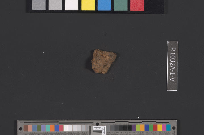 Photo of Dead Sea Scroll Fragment