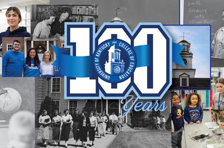 During the past 100 years, the college has built upon its beginnings in teacher preparation to now offer more than 90 degrees and programs – preparing counselors, sport leaders, exercise scientists, health professionals, researchers, teachers and more.  
