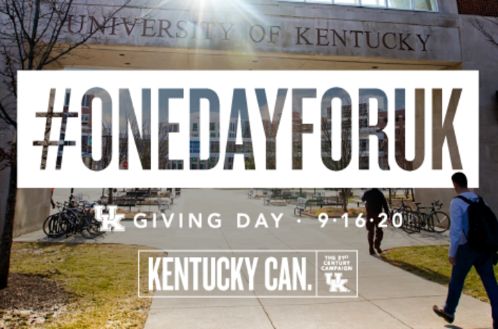 UK Holding 2nd Annual Day for UK' Online Fundraising Event | UKNow