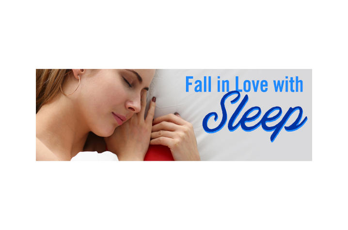 The “Fall in Love with Sleep” challenge