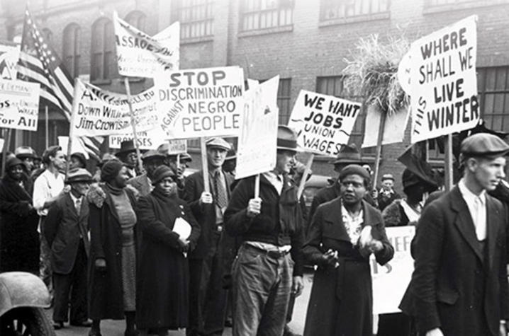 photo of cover of "Gateway to Equality: Black Women and the Struggle for Economic Justice in St. Louis" by Keona K. Ervin