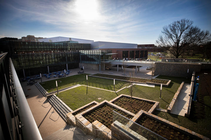 photo of UK Gatton Student Center