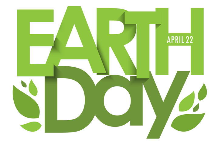 earth day 2022 logo