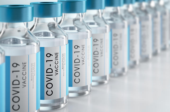 COVID vaccine